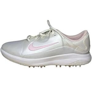 Nike Fitsole Vapor Pro Women's 9.5
Golf Shoe Pearl White/Pink